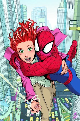Imagen de archivo de Spider-Man Loves Mary Jane Volume 1 Digest: Super Crush Digest a la venta por Brit Books
