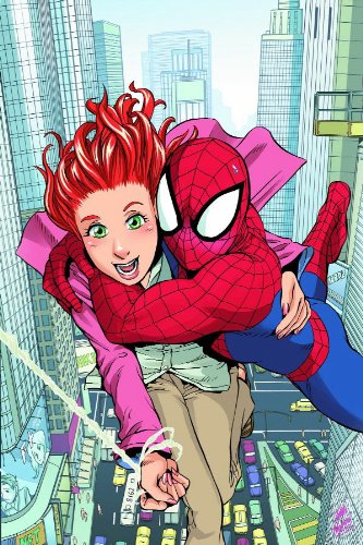 Stock image for Spider-Man Loves Mary Jane Volume 1 Digest: Super Crush Digest for sale by Brit Books