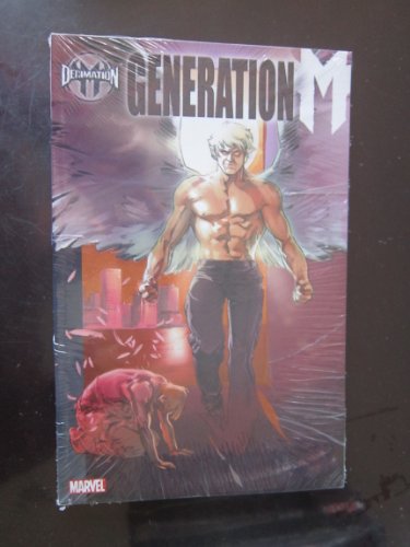 Beispielbild fr Decimation: Generation M TPB zum Verkauf von WorldofBooks