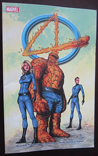 Beispielbild fr Marvel Knights Fantastic Four, Vol. 5: The Resurrection of Nicholas Scratch zum Verkauf von HPB-Emerald