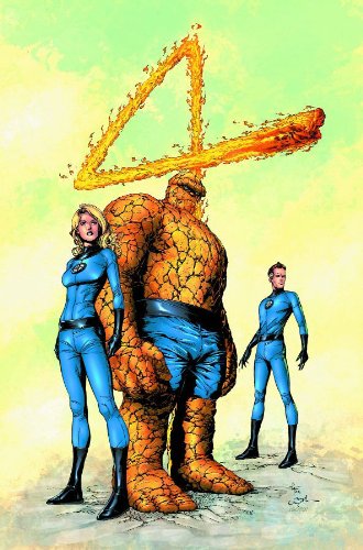 Stock image for Marvel Knights Fantastic Four, Vol. 5: The Resurrection of Nicholas Scratch for sale by HPB-Emerald