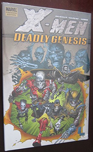 9780785119616: X-Men: Deadly Genesis