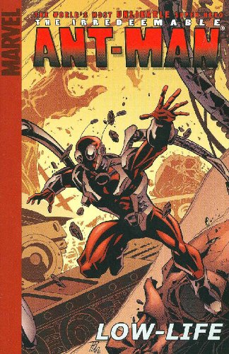 Stock image for Low-life (Irredeemable Ant-man, 1) for sale by Decluttr