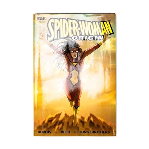 9780785119654: Spider-Woman: Origin Premiere HC (Spider-woman, 1)