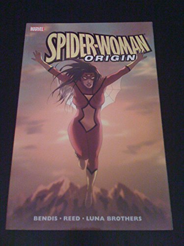 Beispielbild fr Spider-Woman: Origin TPB (Spider-woman, 1) zum Verkauf von WorldofBooks