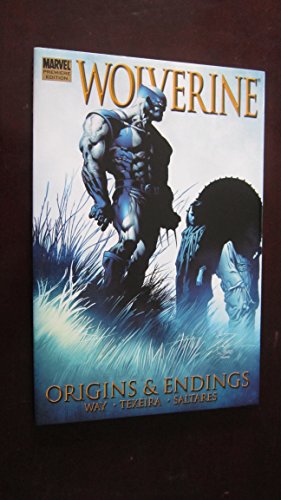 Stock image for Wolverine: Origins & Endings for sale by Half Price Books Inc.