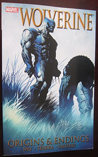 Imagen de archivo de Wolverine: Origins & Endings a la venta por HPB-Emerald