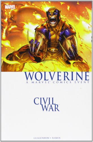 Stock image for Wolverine: Civil War for sale by Bookmans