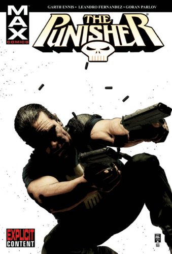 9780785119814: Punisher Max Volume 3 HC