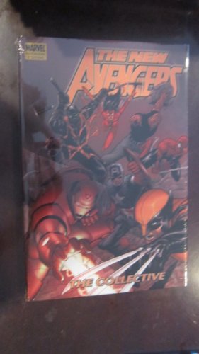 Beispielbild fr New Avengers Vol. 4, The - The Collective (Avengers Graphic Novels (Marvel Comics)) zum Verkauf von Noble Knight Games