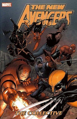 9780785119876: New Avengers, Vol. 4: The Collective