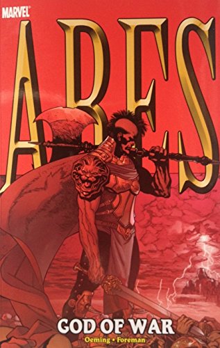 Ares: God of War (9780785119913) by Oeming, Michael Avon