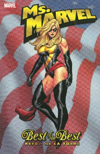 Stock image for Ms. Marvel, Vol. 1: Best of the Best for sale by Goodwill Books