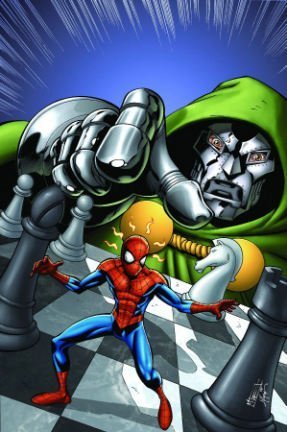 Stock image for Marvel Adventures Spider-Man Vol. 3: Doom with a View for sale by HPB-Emerald