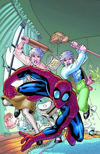 Imagen de archivo de Marvel Adventures Spider-Man Vol. 4: Concrete Jungle a la venta por Your Online Bookstore