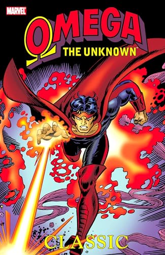 Stock image for Omega: The Unknown Classic TPB for sale by Half Price Books Inc.