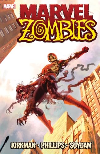 Beispielbild fr Marvel Zombies zum Verkauf von GoodwillNI