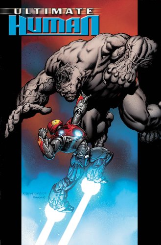 Imagen de archivo de Ultimate Hulk vs. Iron Man: Ultimate Human a la venta por HPB-Emerald