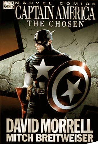 Captain America: The Chosen (9780785120162) by Morrell, David