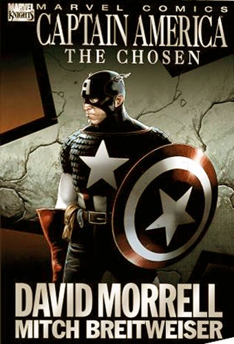 9780785120162: Captain America: The Chosen