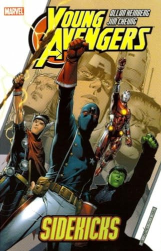 9780785120186: Young Avengers Volume 1: Sidekicks TPB