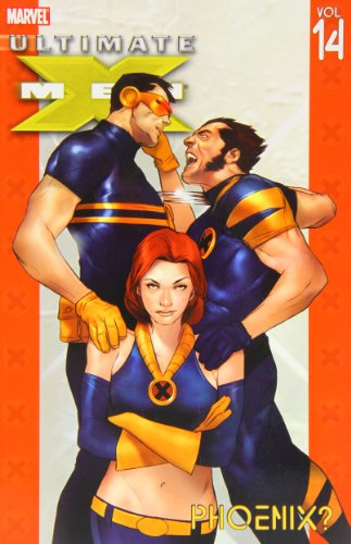 Stock image for Ultimate X-Men: Phoenix? for sale by Crotchety Rancher's Books