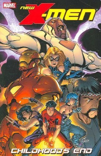 New X-Men: Childhood's End, Volume 3