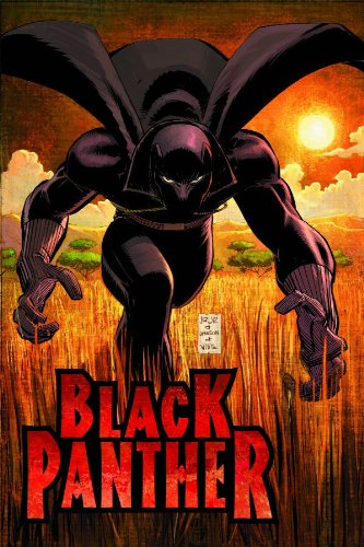 Stock image for Black Panther Vol. 1: Who Is The Black Panther for sale by Hawking Books