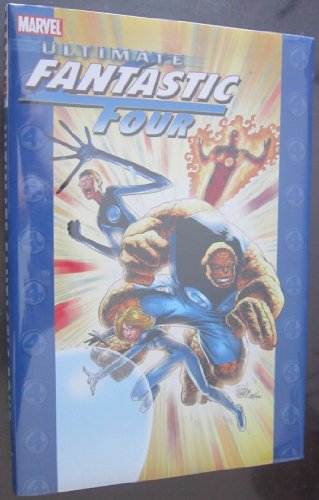 Ultimate Fantastic Four, Volume 2