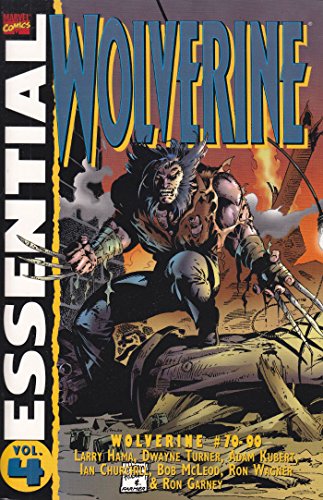 Stock image for Essential Wolverine, Vol. 4 (Marvel Essentials) for sale by Goodwill Books