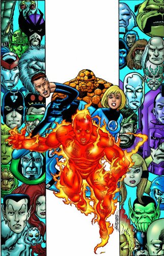 Stock image for Fantastic Four Visionaries - George Perez, Vol. 2 for sale by HPB-Ruby