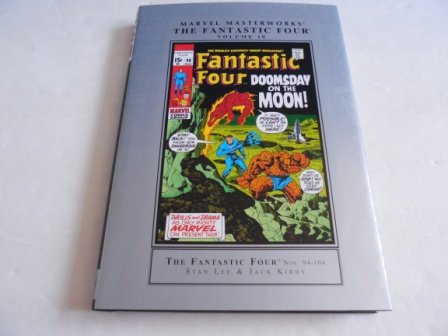 9780785120612: Fantastic Four (v. 10) (Marvel Masterworks)