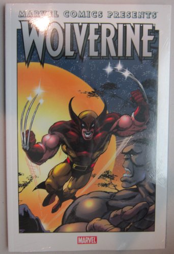 Stock image for Marvel Comics Presents: Wolverine - Volume 3 for sale by ThriftBooks-Dallas