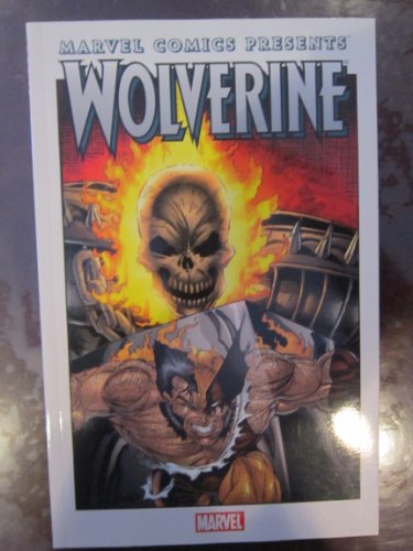 Stock image for Marvel Comics Presents: Wolverine, Vol. 4 for sale by HPB-Diamond