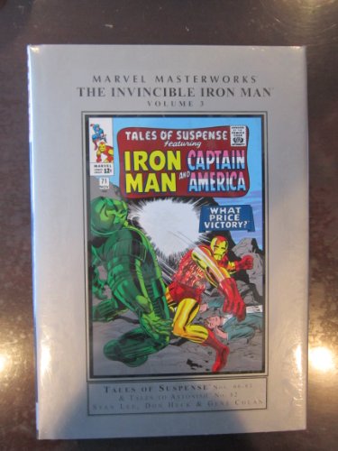 9780785120674: MMW INVINCIBLE IRON MAN 03 HC