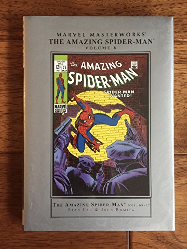 Beispielbild fr Marvel Masterworks: Amazing Spider-Man Vol. 8 (v. 8) zum Verkauf von Barsoom Books