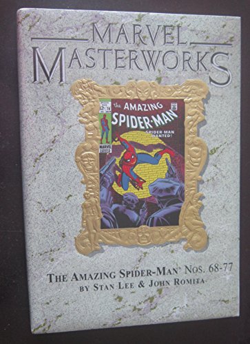 9780785120759: Marvel Masterworks Vol. 67 the Amazing Spider-man Ltd. Ed. Marble Variant