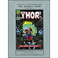 Stock image for Marvel Masterworks: The Mighty Thor Volume 5 Nos. 131-140 & Annual No. 2 for sale by Berkshire Books