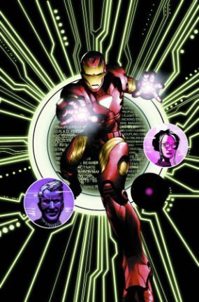 Beispielbild fr Iron Man: The Inevitable zum Verkauf von Bookmans