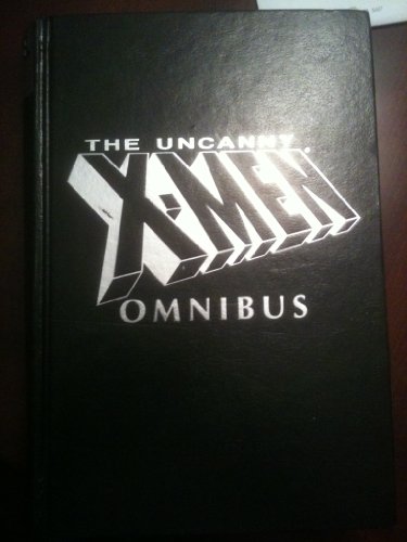 9780785121015: Uncanny X-Men Omnibus Volume 1 HC