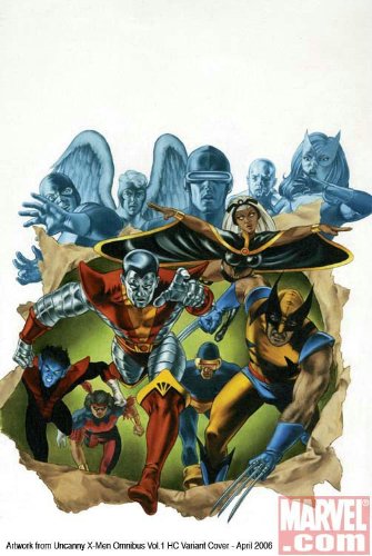 9780785121022: Uncanny X-men Omnibus 1: Variant: v. 1