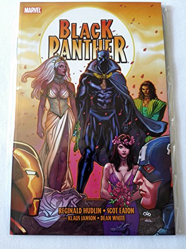 Beispielbild fr Black Panther: The Bride TPB (Black Panther (Unnumbered)) zum Verkauf von Books From California