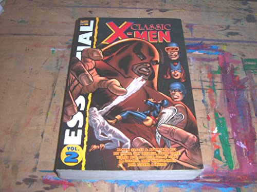 Imagen de archivo de Essential Classic X-Men, Vol. 2 (Marvel Essentials) a la venta por Open Books