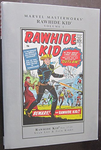 Marvel Masterworks Rawhide Kid Vol. 1 (Nos. 17-25)