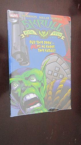 Skrull Kill Krew (9780785121206) by Morrison, Grant; Millar, Mark