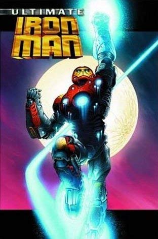 Stock image for Ultimate Iron Man - Volume 1 for sale by Books From California