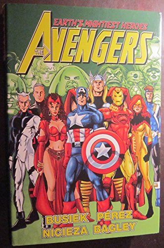 Beispielbild fr Avengers Assemble, Vol. 3 zum Verkauf von HPB-Movies