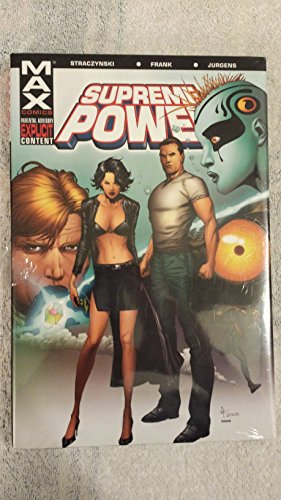 Supreme Power, Vol. 2 (9780785121336) by Straczynski, J. Michael