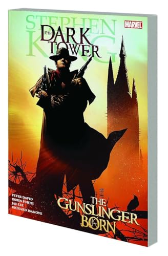 Imagen de archivo de Stephen Kings Dark Tower Vol. 1: The Gunslinger Born a la venta por Goodwill Books