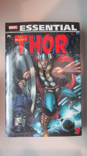 Essential Thor, Vol. 3